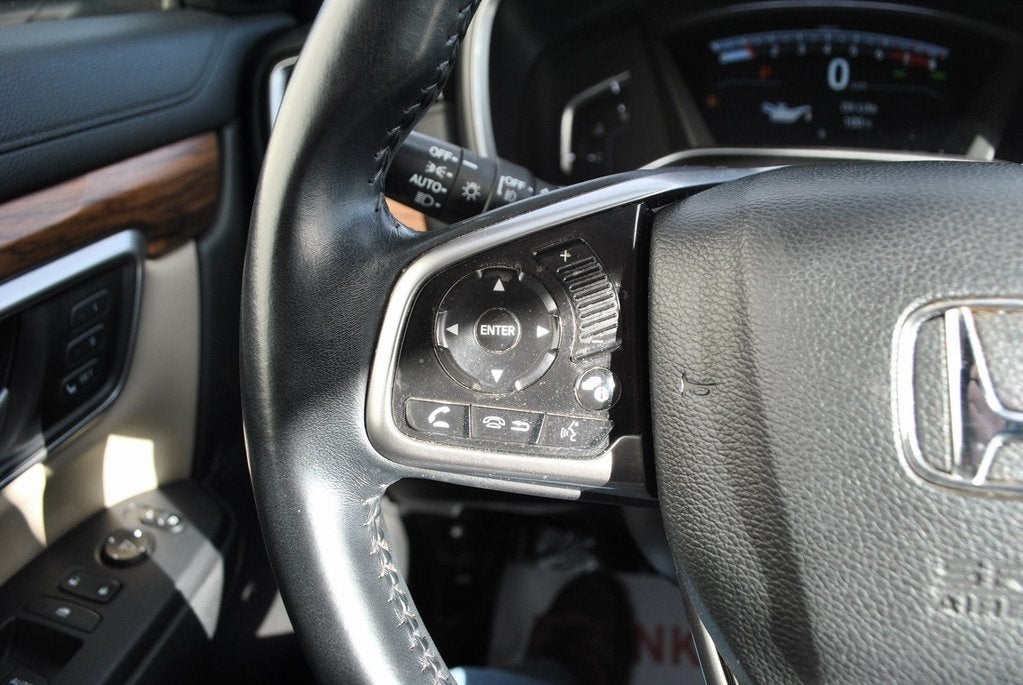 2017 Honda CR-V Touring AWD